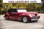 Car Market in USA - For Sale 1941  Lincoln Continental Base