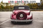 Car Market in USA - For Sale 1941  Lincoln Continental Base