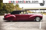 Car Market in USA - For Sale 1941  Lincoln Continental Base