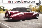 Car Market in USA - For Sale 1941  Lincoln Continental Base