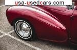 Car Market in USA - For Sale 1941  Lincoln Continental Base