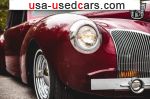 Car Market in USA - For Sale 1941  Lincoln Continental Base