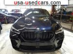 Car Market in USA - For Sale 2021  BMW X6 M Base