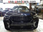 Car Market in USA - For Sale 2021  BMW X6 M Base