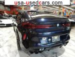 Car Market in USA - For Sale 2021  BMW X6 M Base