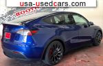 Car Market in USA - For Sale 2023  Tesla Model Y Performance Dual Motor All-Wheel Drive