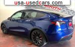 Car Market in USA - For Sale 2023  Tesla Model Y Performance Dual Motor All-Wheel Drive