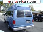 Car Market in USA - For Sale 2001  Ford E350 Super Duty XL