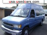 Car Market in USA - For Sale 2001  Ford E350 Super Duty XL