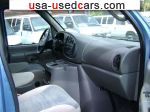 Car Market in USA - For Sale 2001  Ford E350 Super Duty XL