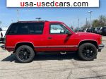 Car Market in USA - For Sale 1998  Chevrolet Tahoe 