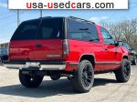 Car Market in USA - For Sale 1998  Chevrolet Tahoe 