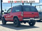 Car Market in USA - For Sale 1998  Chevrolet Tahoe 