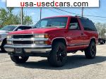 Car Market in USA - For Sale 1998  Chevrolet Tahoe 