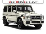 Car Market in USA - For Sale 2017  Mercedes AMG G 63 4MATIC