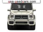 Car Market in USA - For Sale 2017  Mercedes AMG G 63 4MATIC