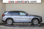 Car Market in USA - For Sale 2024  BMW X3 xDrive30i