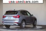 Car Market in USA - For Sale 2024  BMW X3 xDrive30i