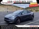 Car Market in USA - For Sale 2023  Tesla Model Y Performance