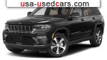 Car Market in USA - For Sale 2024  Jeep Grand Cherokee 4xe Base