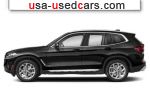 Car Market in USA - For Sale 2023  BMW X3 xDrive30i