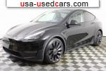 Car Market in USA - For Sale 2021  Tesla Model Y Performance