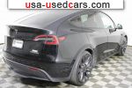 Car Market in USA - For Sale 2021  Tesla Model Y Performance