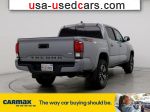 Car Market in USA - For Sale 2019  Toyota Tacoma TRD Sport