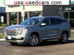 Car Market in USA - For Sale 2023  GMC Terrain Denali