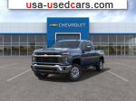 Car Market in USA - For Sale 2024  Chevrolet Silverado 2500 LT