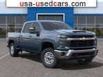 Car Market in USA - For Sale 2024  Chevrolet Silverado 2500 LT