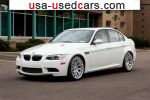 Car Market in USA - For Sale 2011  BMW m3 Base (M6)