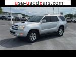 Car Market in USA - For Sale 2005  Toyota 4Runner Sport