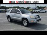 Car Market in USA - For Sale 2005  Toyota 4Runner Sport