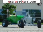 Car Market in USA - For Sale 1923  Ford Model T Base