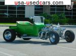 Car Market in USA - For Sale 1923  Ford Model T Base