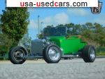 Car Market in USA - For Sale 1923  Ford Model T Base