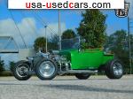 Car Market in USA - For Sale 1923  Ford Model T Base