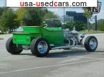 Car Market in USA - For Sale 1923  Ford Model T Base