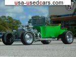 Car Market in USA - For Sale 1923  Ford Model T Base