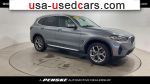 Car Market in USA - For Sale 2024  BMW X3 xDrive30i
