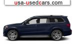 Car Market in USA - For Sale 2014  Mercedes GL-Class 4MATIC