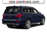 Car Market in USA - For Sale 2014  Mercedes GL-Class 4MATIC