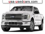 Car Market in USA - For Sale 2024  Ford F-150 Platinum