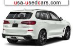 Car Market in USA - For Sale 2020  BMW X5 M50i