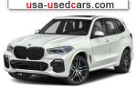 Car Market in USA - For Sale 2020  BMW X5 M50i