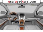 Car Market in USA - For Sale 2007  Lexus RX 350 Base