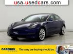 Car Market in USA - For Sale 2018  Tesla Model 3 Long Range