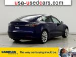 Car Market in USA - For Sale 2018  Tesla Model 3 Long Range