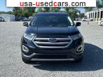 Car Market in USA - For Sale 2017  Ford Edge Titanium